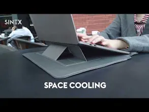 SINEX-3in1 Laptop Stand Case! gallery image