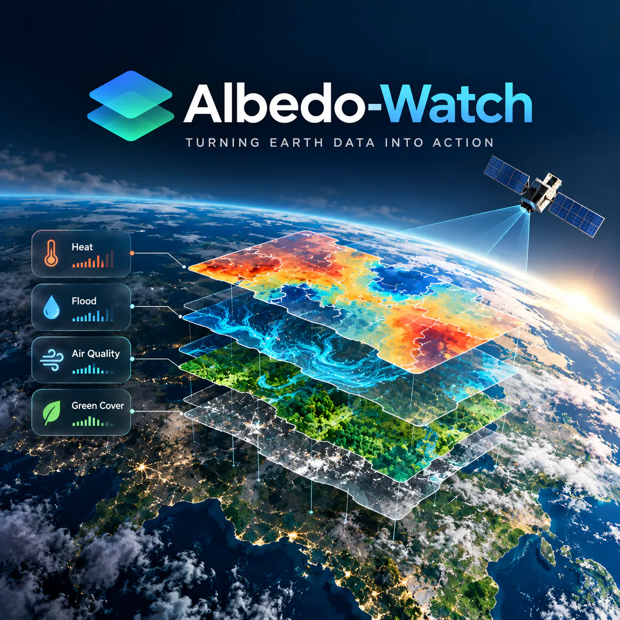 Albedo Watch