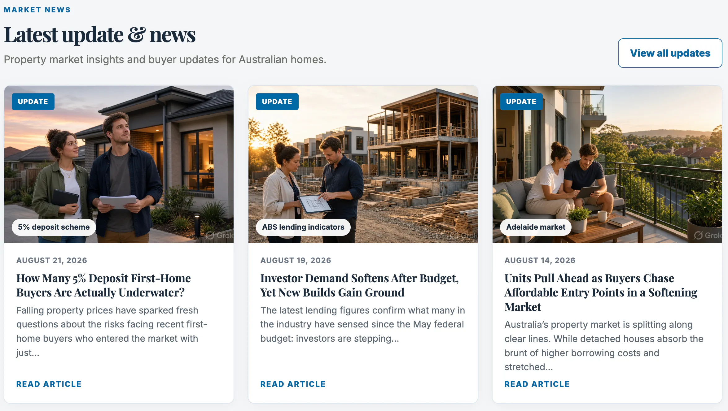 Smart Buyer Agent | Australia gallery image