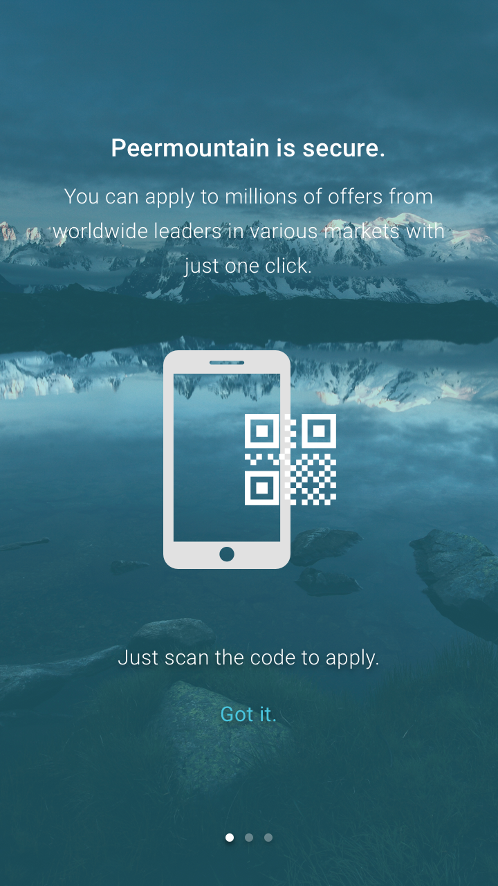 Peer Mountain gallery image