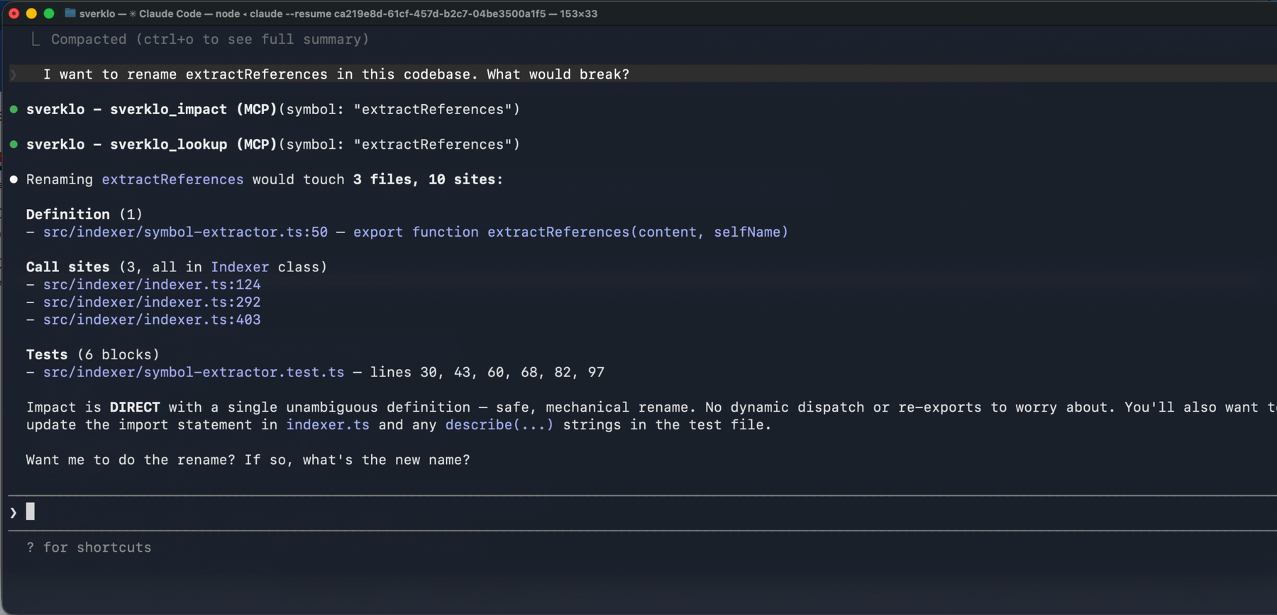 Sverklo gallery image