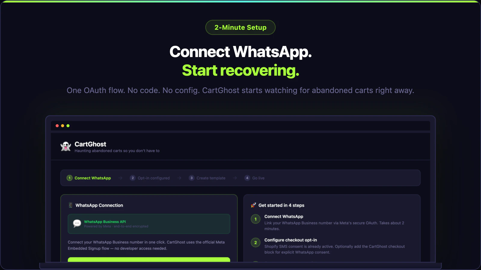 CartGhost screenshot 5