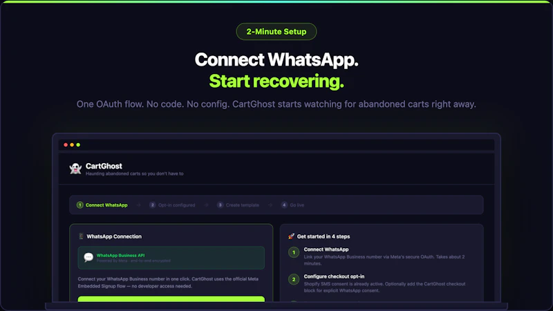 CartGhost screenshot 6