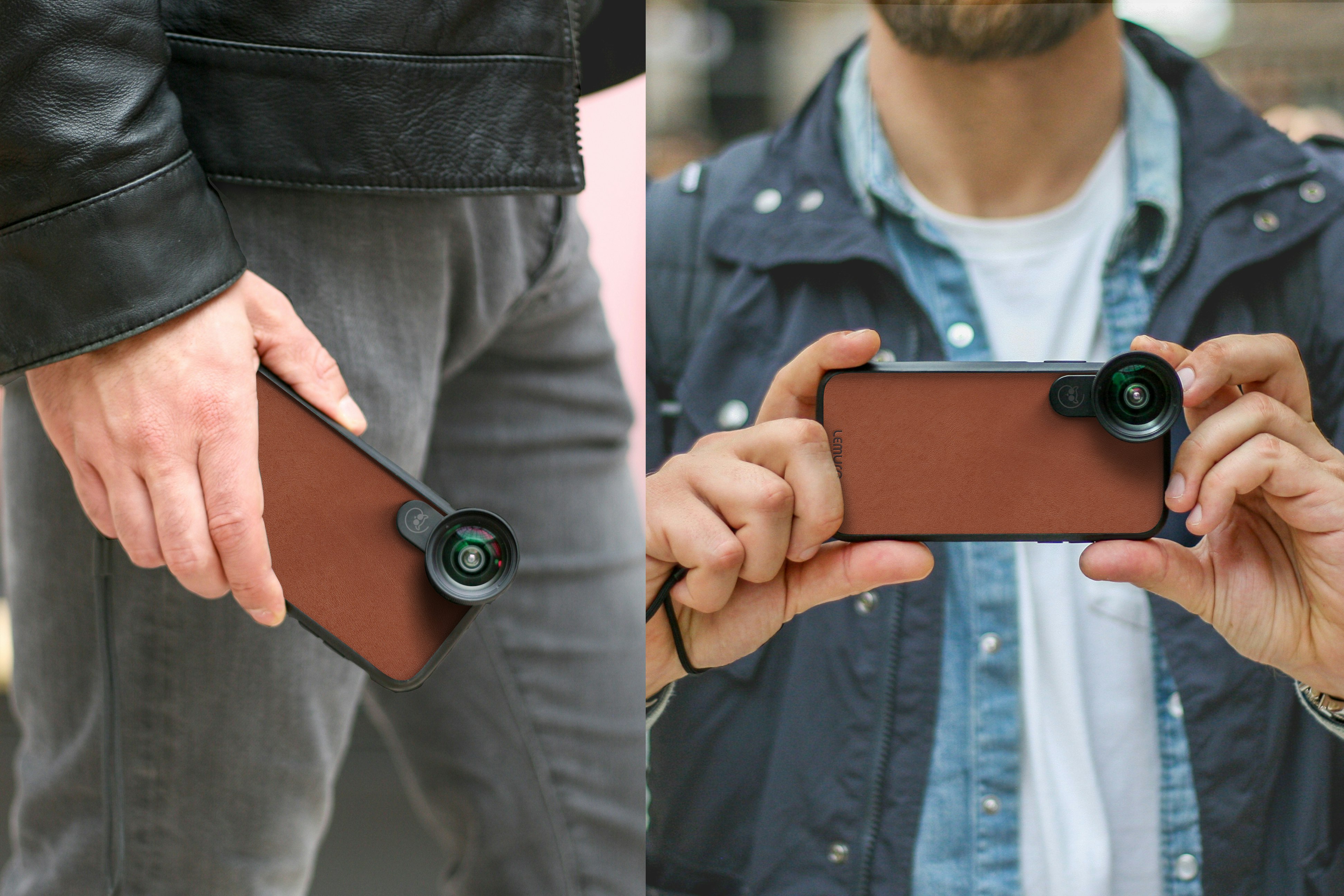 LEMURO - Transform Your Smartphone Into A Powerful Camera gallery image