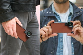 LEMURO - Transform Your Smartphone Into A Powerful Camera gallery image