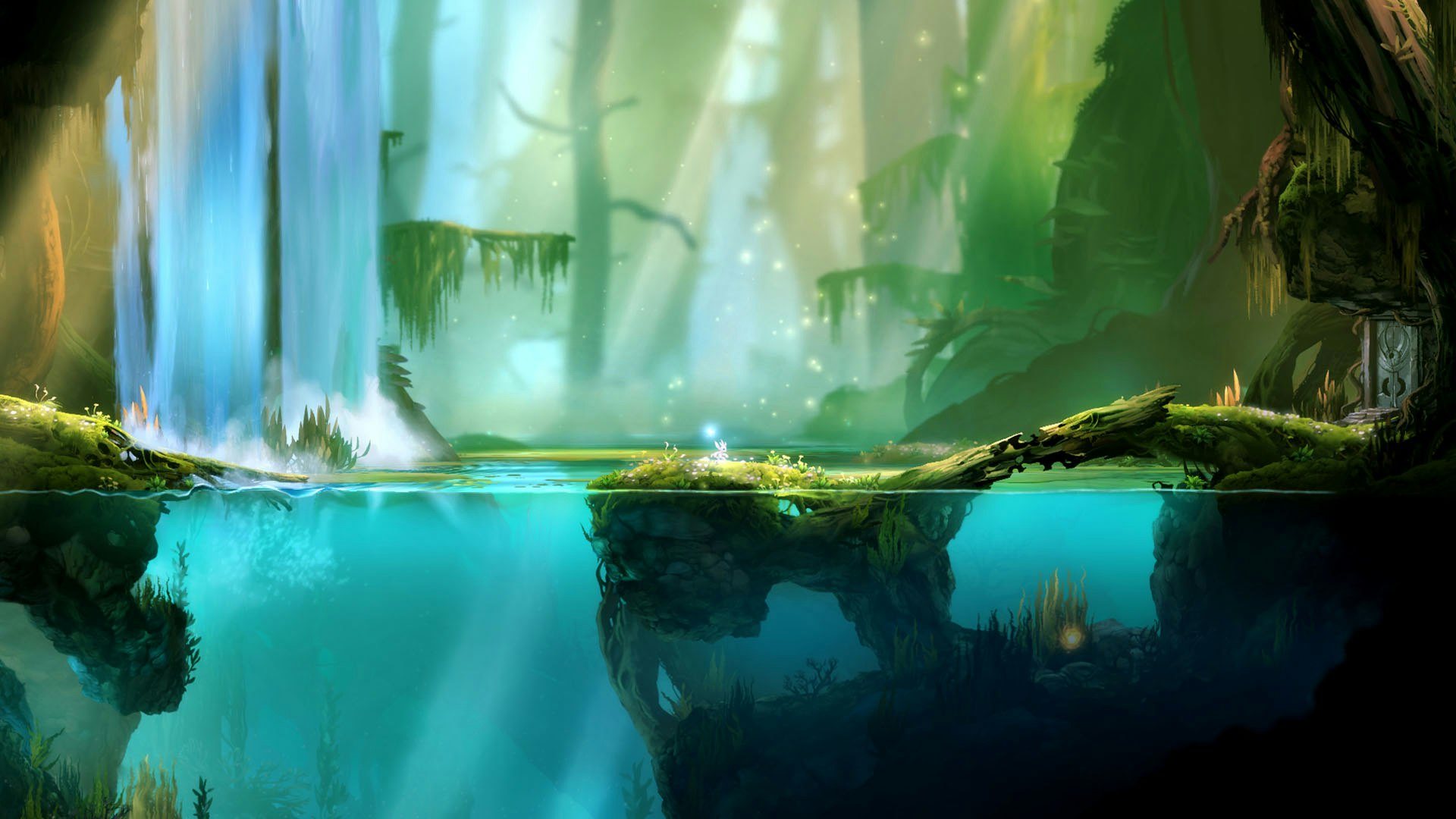 Ori and the Blind Forest gallery image