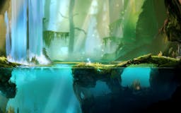 Ori and the Blind Forest media 1