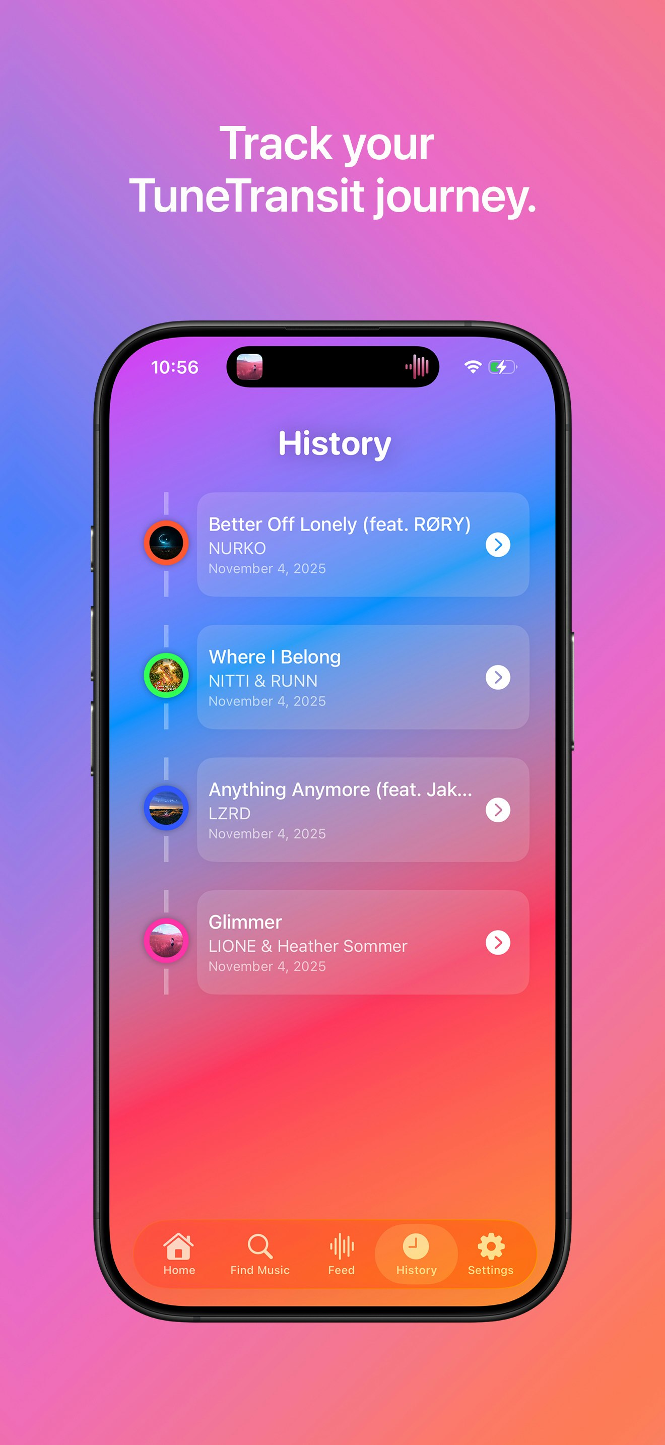 TuneTransit gallery image