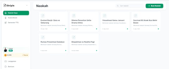 SkripIn gallery image