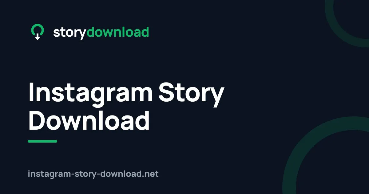 storydownload gallery image