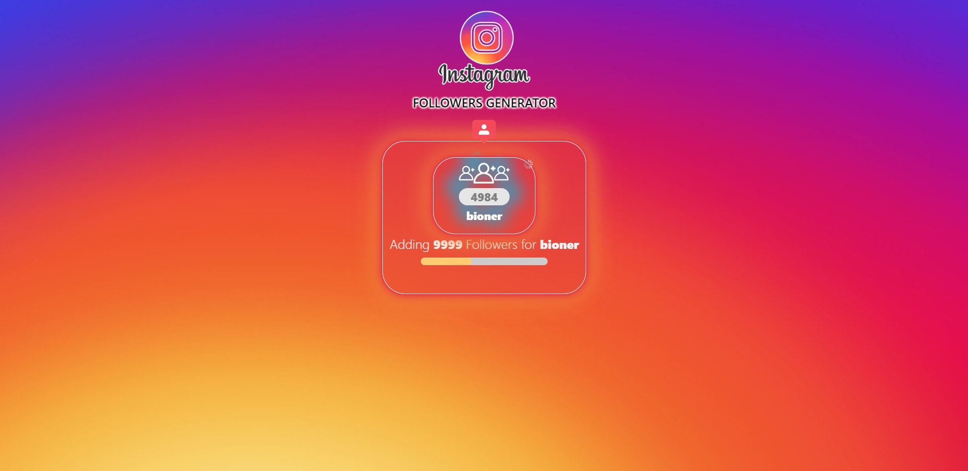 무료 인스 타 그램 팔로워 발전기 2023 - 발전기와 함께 최대 10k 무료 Instagram 팔로어를 받으십시오 미디어 3
