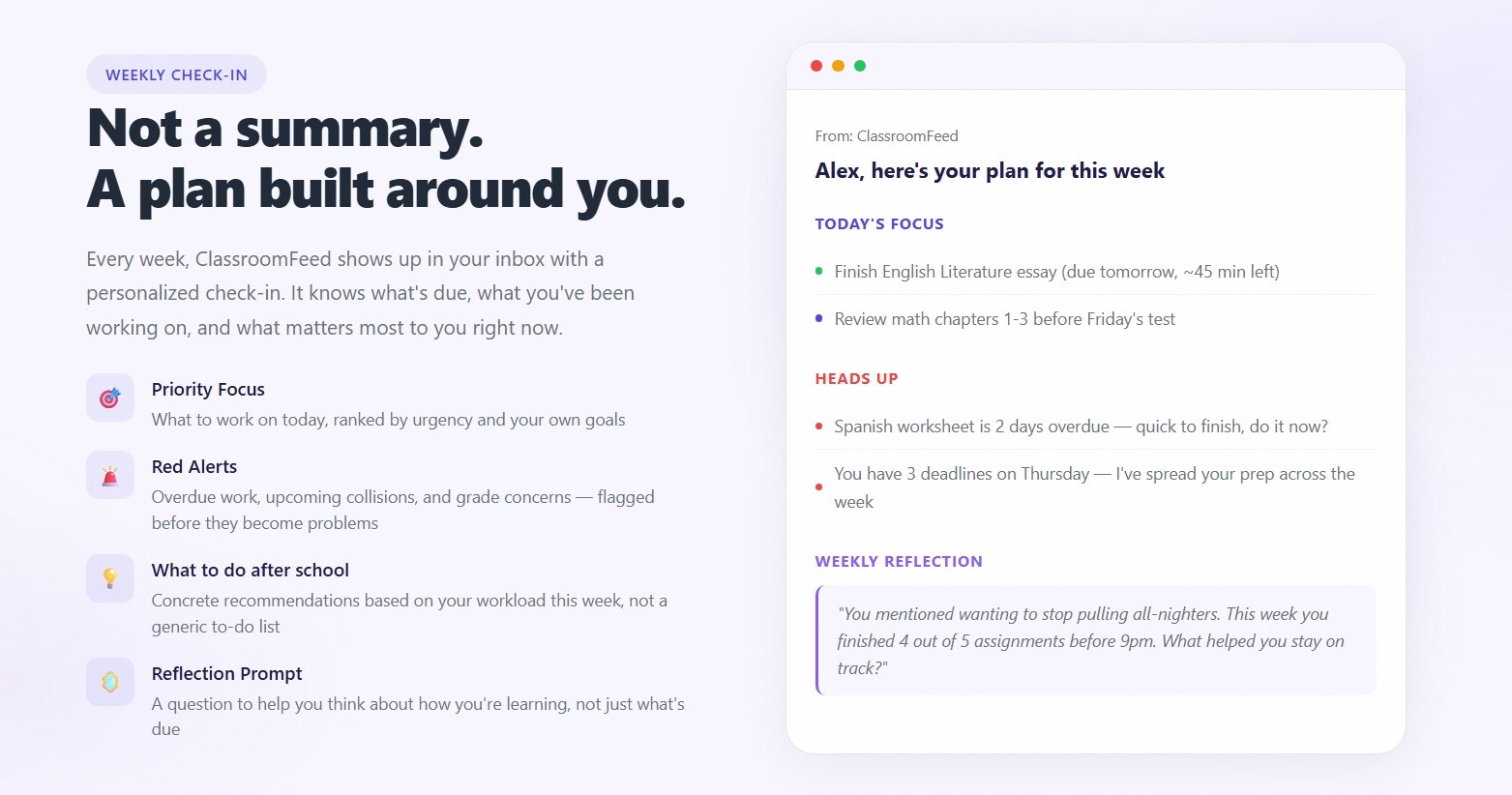 ClassroomFeed gallery image