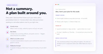 ClassroomFeed gallery image