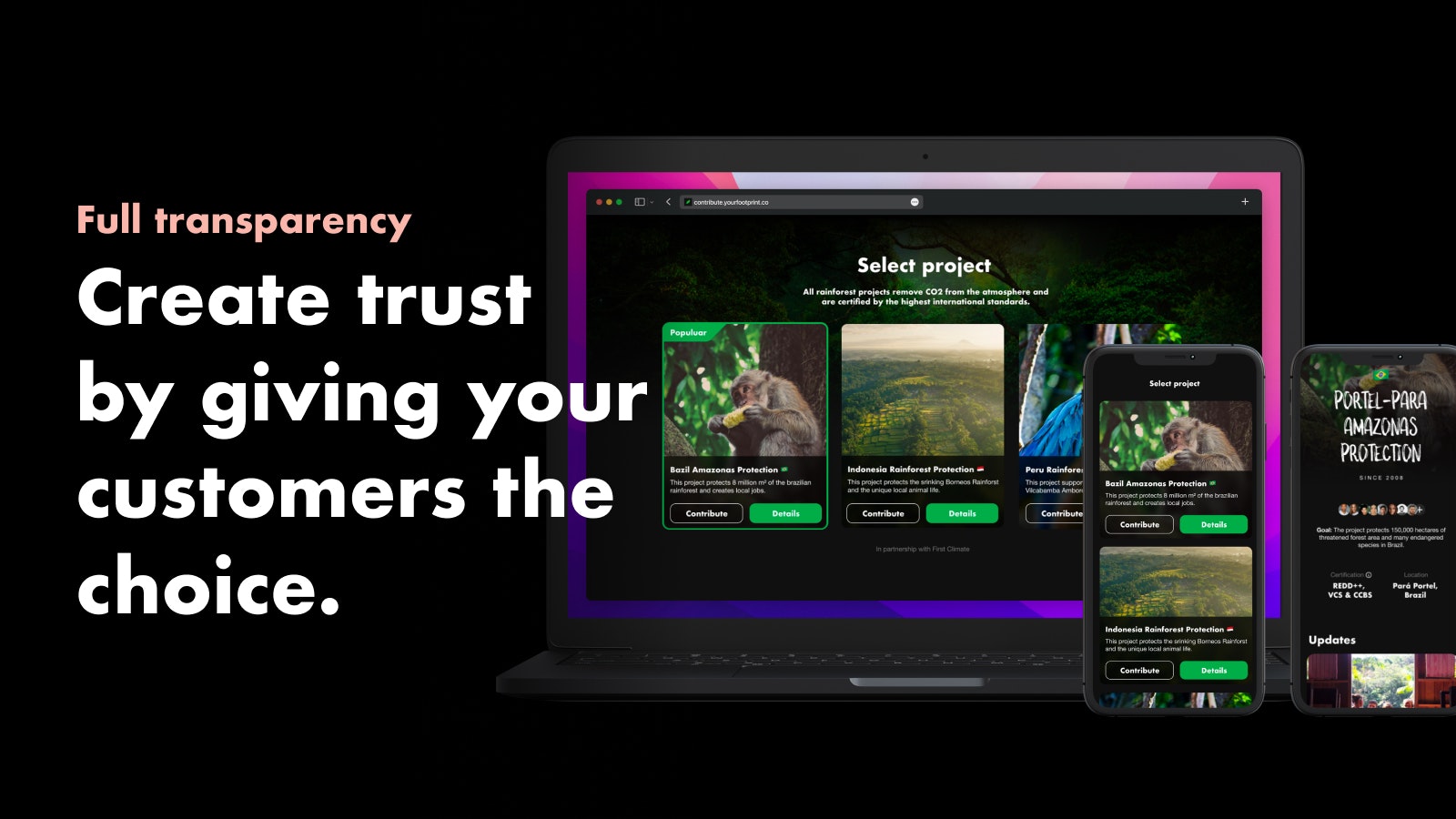 Footprint ClimateNeutral gallery image