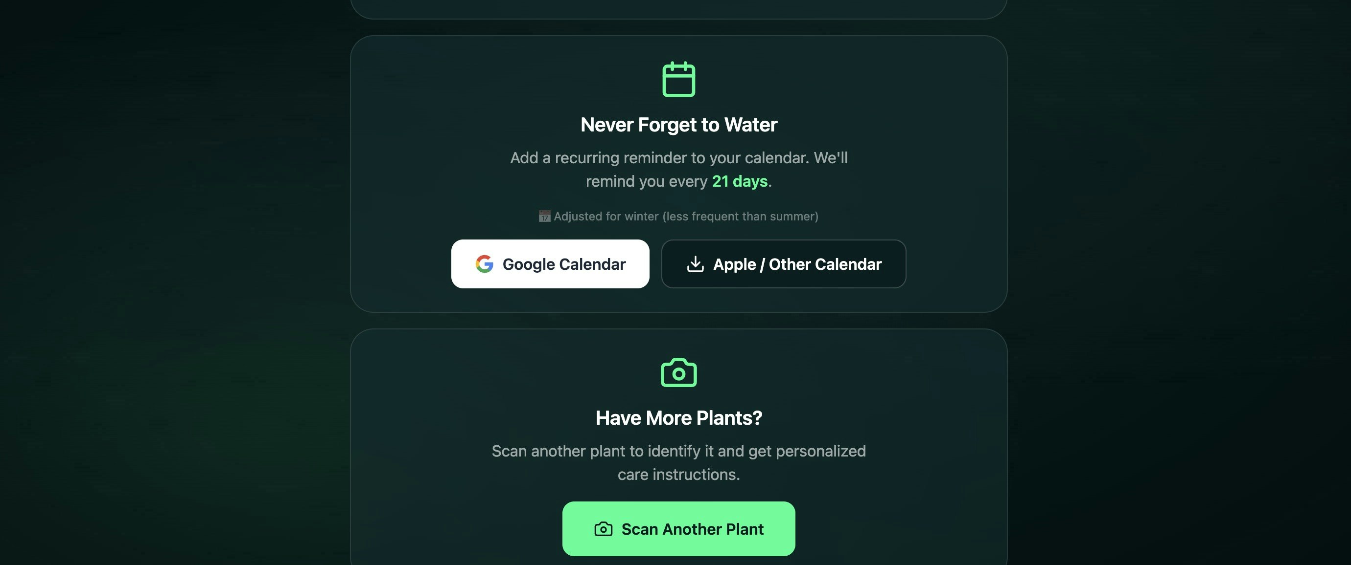 PlantPal (Free) AI Plant Care Assistant gallery image