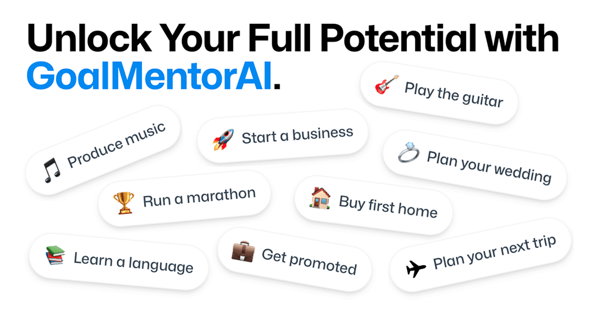 Mídia 1 de GoalMentorAI