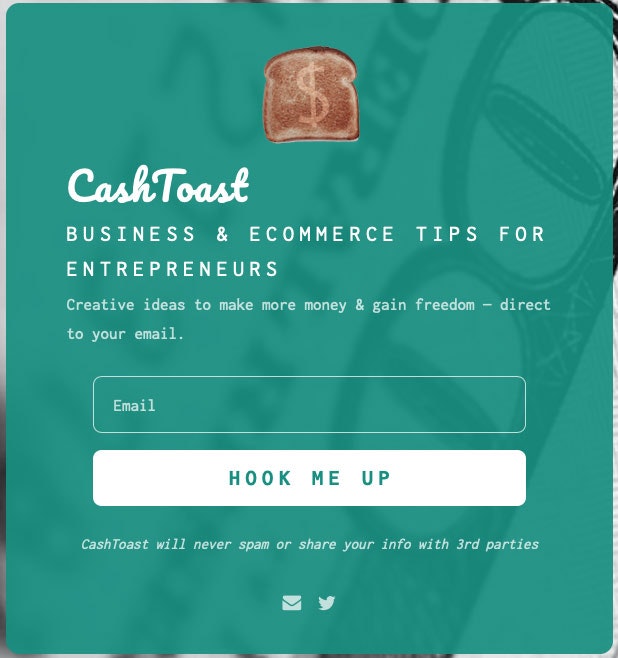 CashToast gallery image