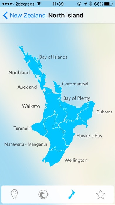 The Official NZ Surf Guide gallery image