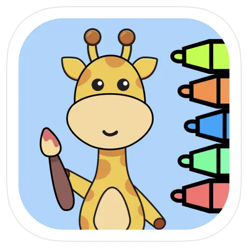 Colorazione e disegno per bambini