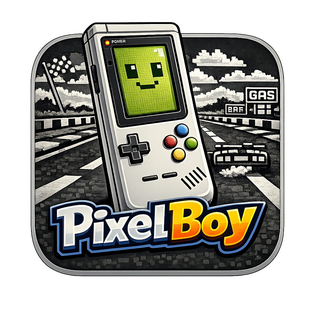 PixelBoy