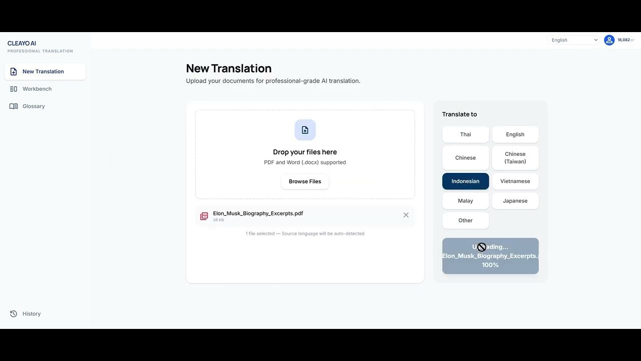 CLEAYO gallery image