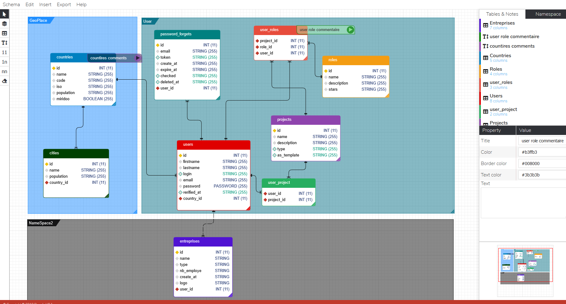 Barada gallery image