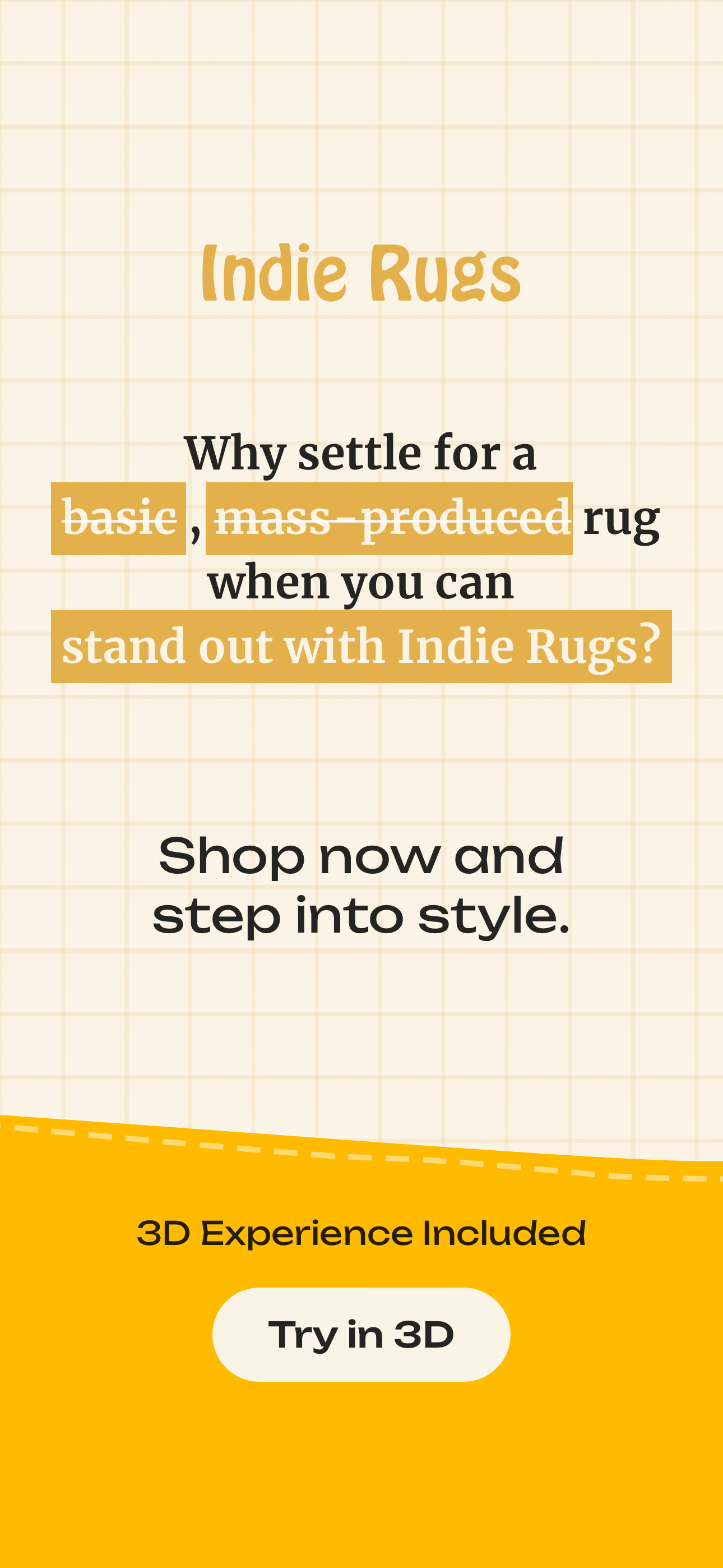 Indie Rugs media 1