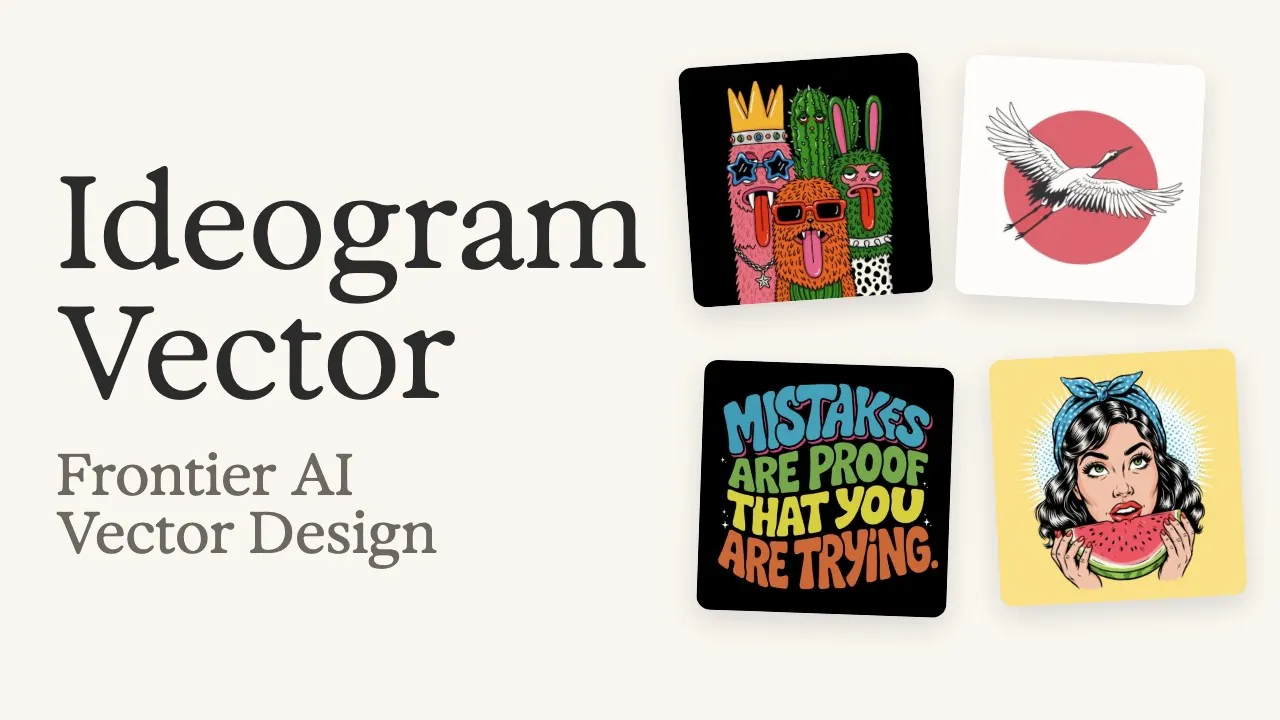 Ideogram Vector gallery image