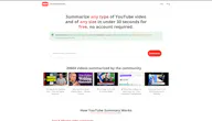 Youtube Summary
