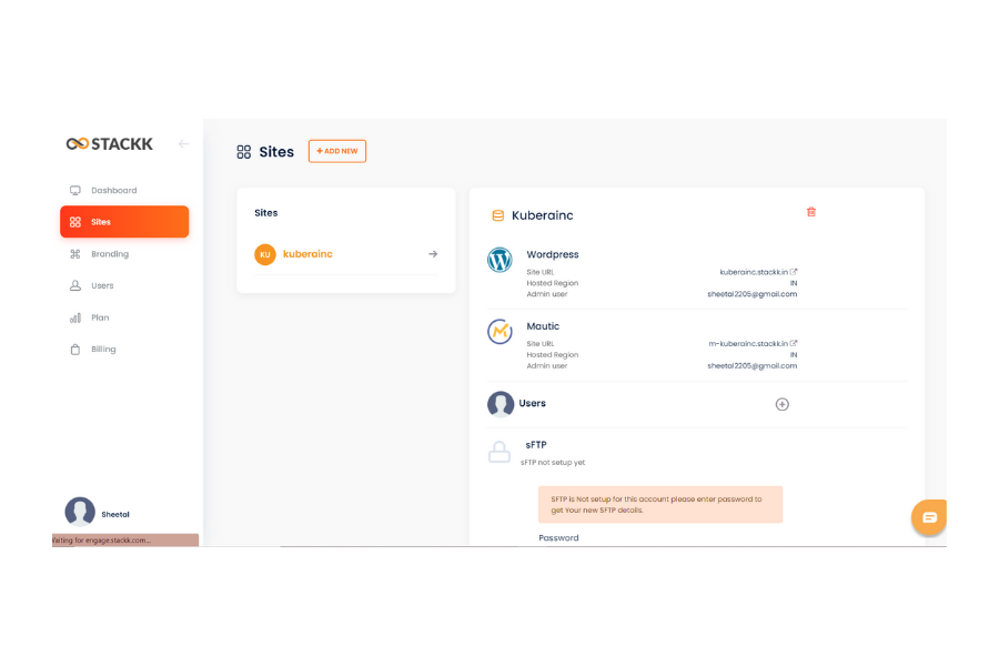 AuthorStackk gallery image