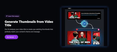Thumbnails Labs - AI Thumbnails Maker gallery image