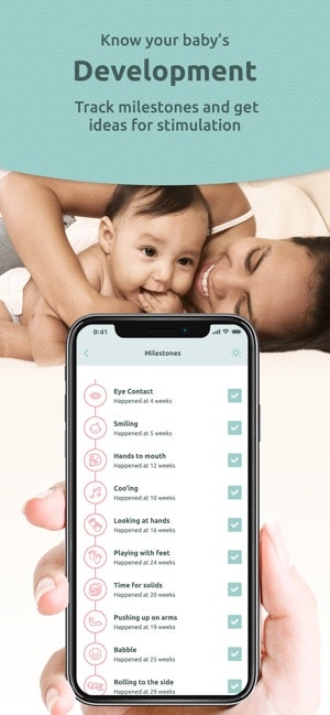 Parent Sense - Baby Tracker  gallery image
