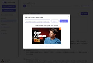 UniScribe gallery image