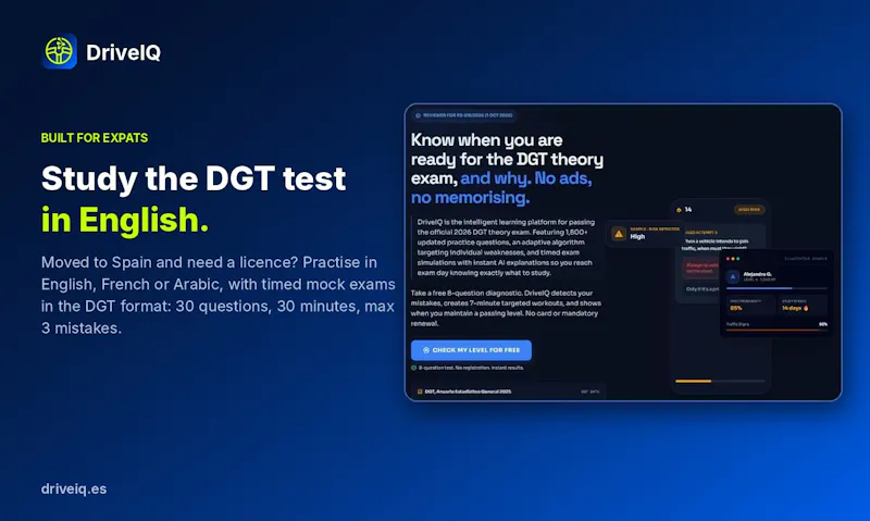 DriveIQ.es screenshot 4