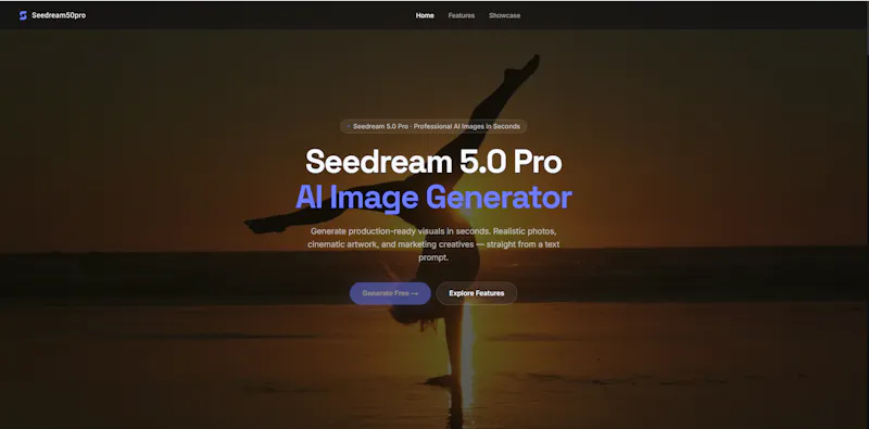 Seedream 5.0 Pro screenshot 1