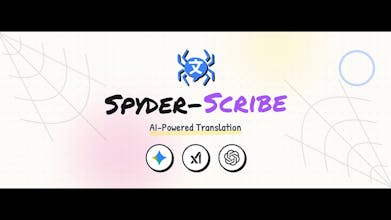 Spyder-Scribe gallery image