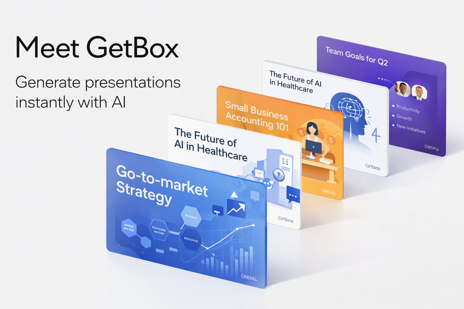 GetBox gallery image