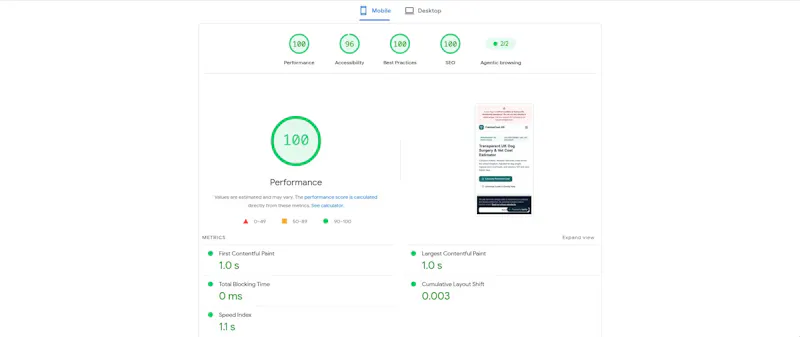 CanineCost UK — Vet Surgery Cost... screenshot 6