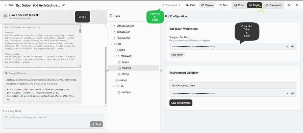 CookMyBots gallery image