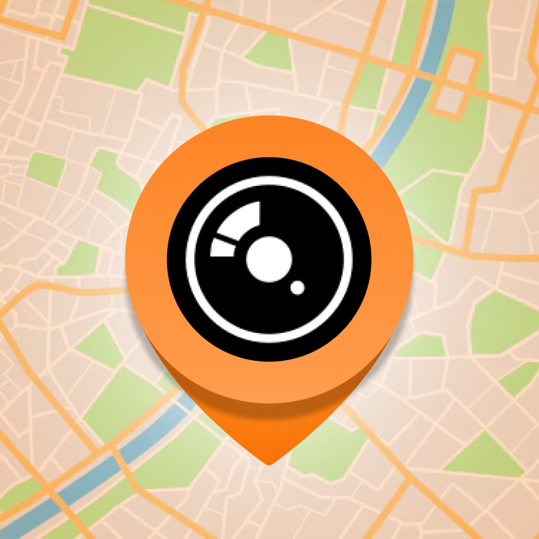 CAMERA GPS - GEOCAM