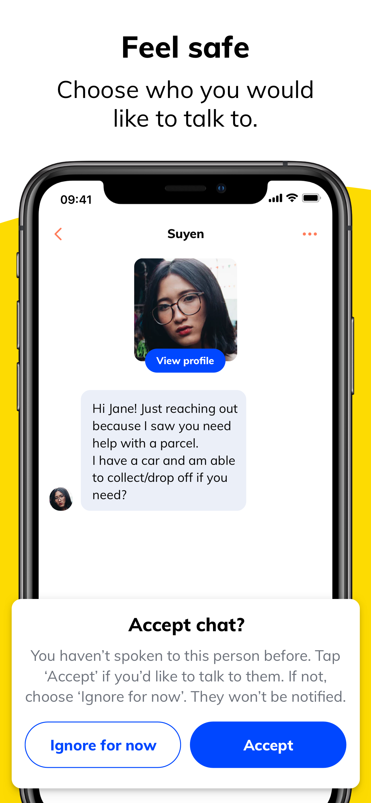 CareMonger gallery image