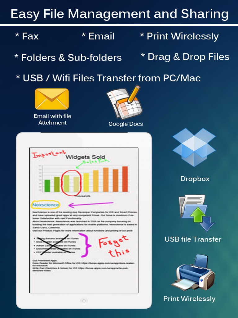 PDF Pro — Sign Documents, Fill Forms and Annotate PDFs gallery image