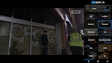 Shuffl TV gallery image