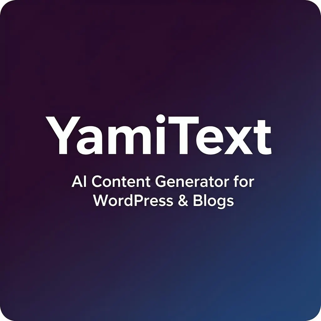 Yamitext gallery image