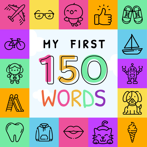 My First 150 Words logo