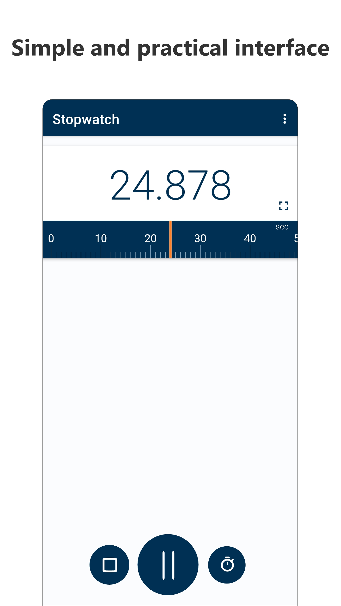 Stopwatch gallery image