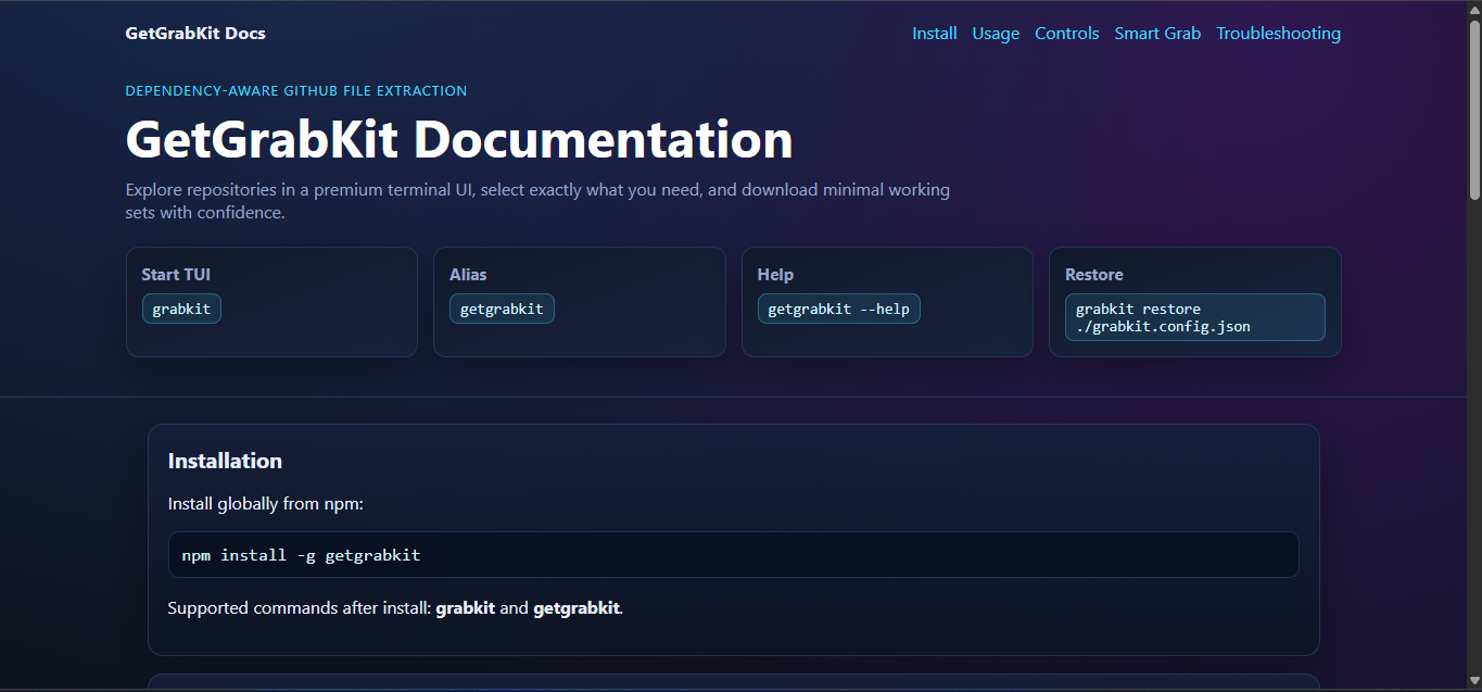 GetGrabKit gallery image