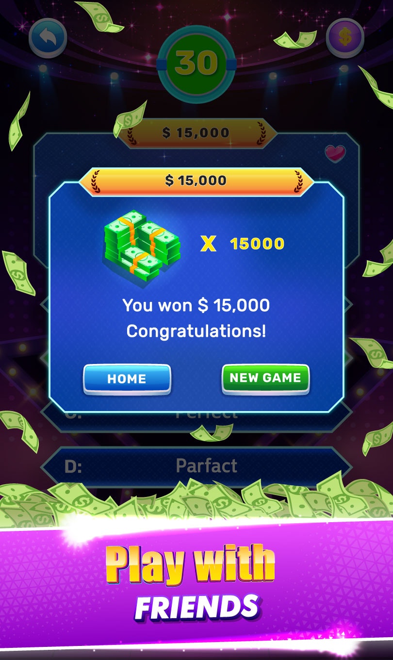 Trivia Games - แอพทดสอบ IQ media 4