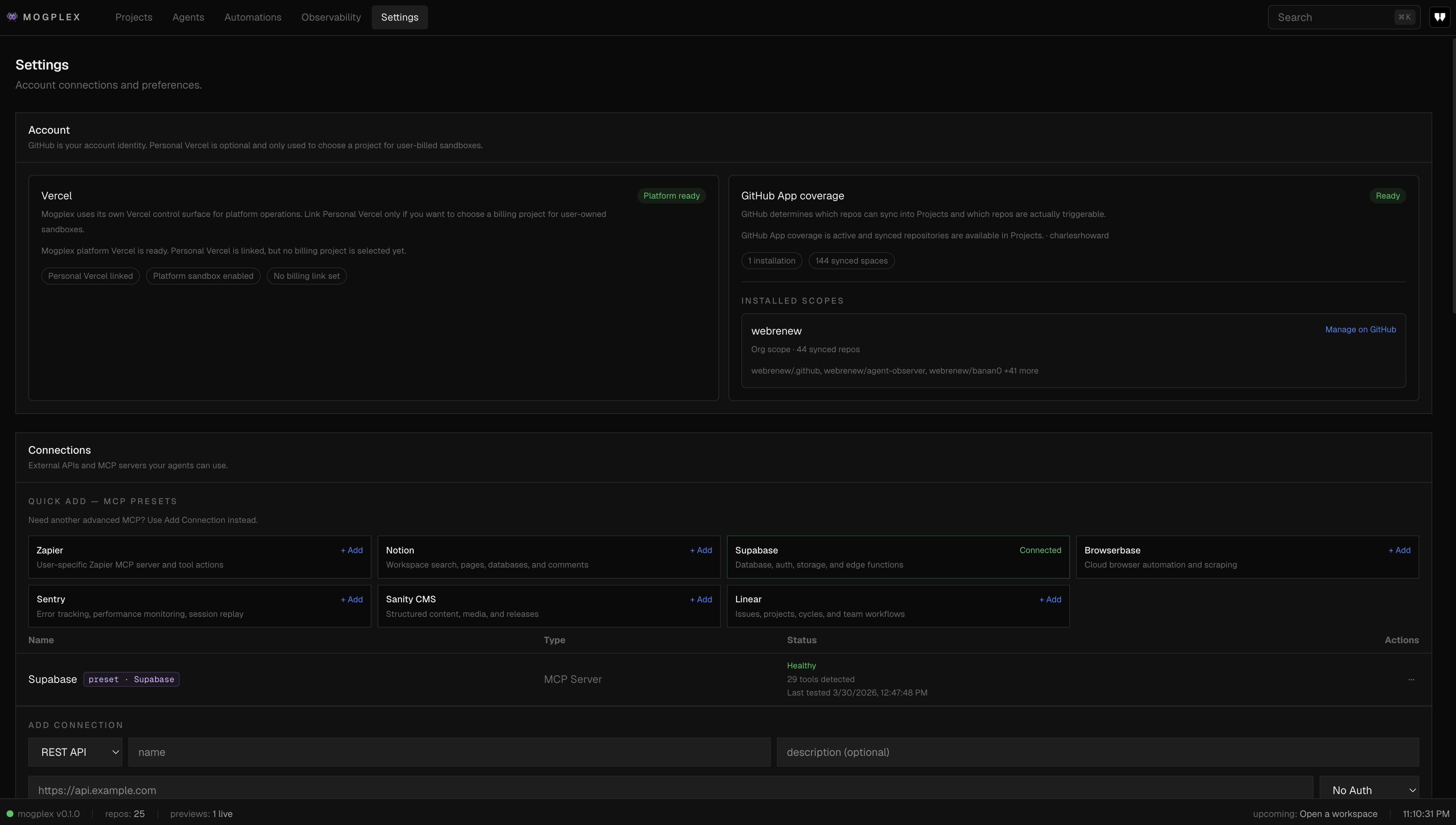 Mogplex gallery image