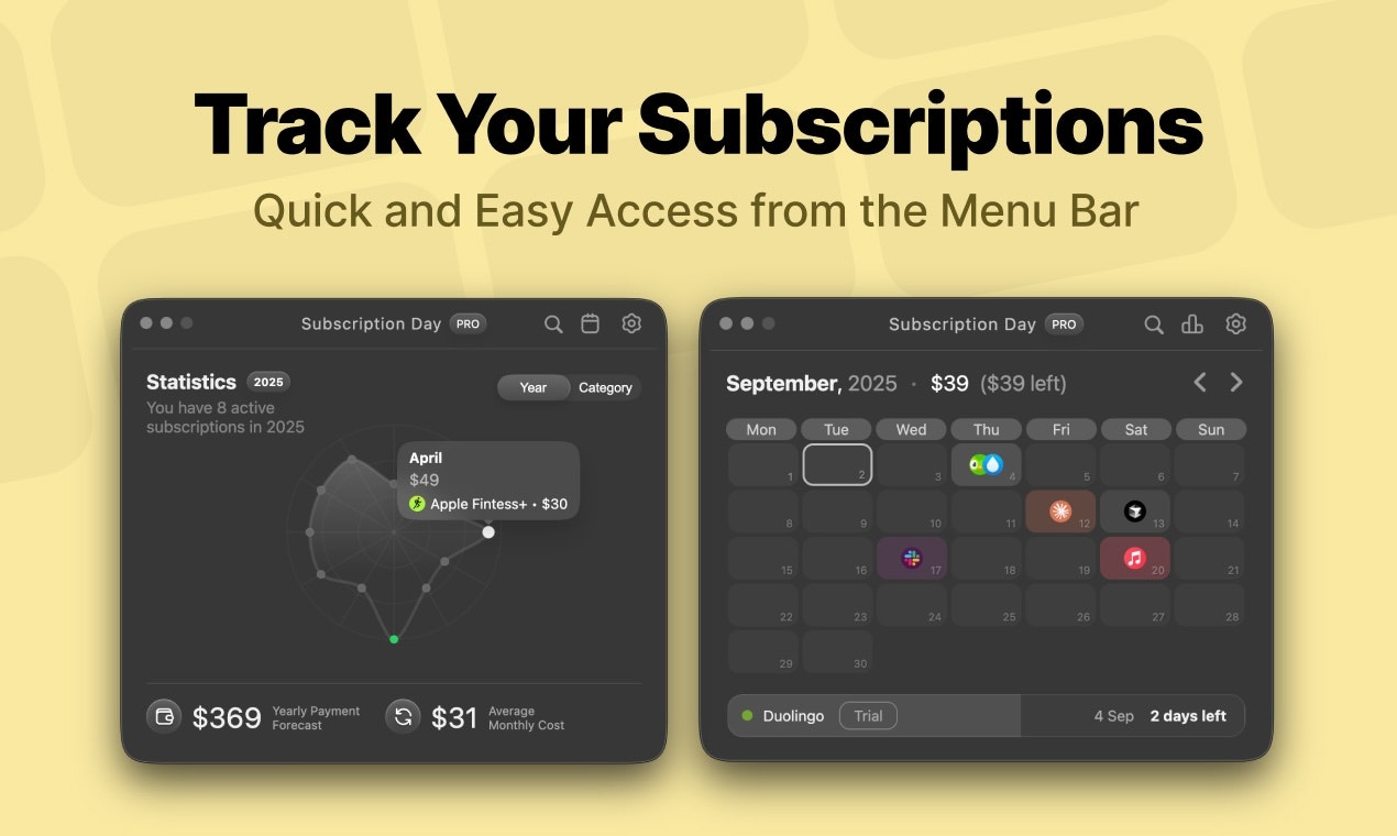 Subscription Day² gallery image